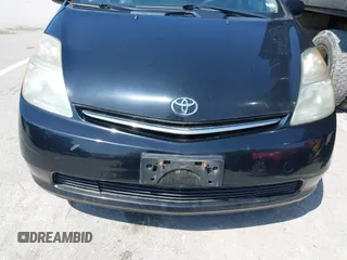 2009 Toyota Prius with VIN JTDKB20U297876056, listed as a IAAI auction lot 42145738 with Not Provided miles. Bid and sale history available at carsss.com. Image 6.
