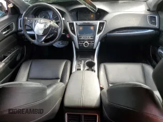 2018 Acura TLX z VIN 19UUB2F32JA009756, wystawiony jako Copart lot #46535205 z przebiegiem 89 530 mil mil oraz Szkoda całkowita • Salvage title. Historia ofert i sprzedaży dostępna na DreamBid. Obrazek 8.