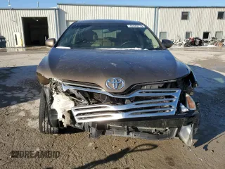 2009 Toyota Venza with VIN 4T3ZE11A19U016058, listed as a Copart auction lot 46420715 with 214,171 mi miles and Salvage Title. Bid and sale history available at carsss.com. Image 5.