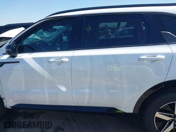 2023 Kia Sorento S with VIN 5XYRL4LC1PG214866, listed as a IAAI auction lot 41754839 with 24,166 mi miles and . Bid and sale history available at DreamBid. Image 15.