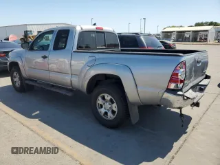 2014 Toyota Tacoma PreRunner with VIN 5TFTX4GN6EX028255, listed as a Copart auction lot 62890915 with 306,908 mi miles and Salvage title. Bid and sale history available at DreamBid. Image 2.