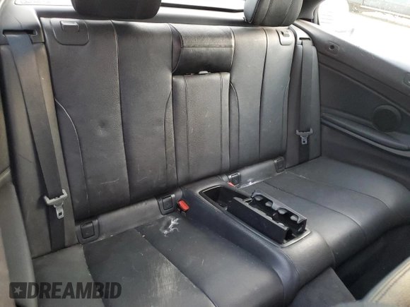 2015 BMW 4 Series 428i with VIN WBA3V5C52FP753075, listed as a Copart auction lot 82816084 with 131,868 mi miles and Salvage title. Bid and sale history available at DreamBid. Image 10.