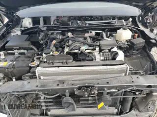 2024 Nissan Armada Platinum with VIN JN8AY2DB1R9850527, listed as a Copart auction lot 88483375 with 7,420 mi miles and Salvage Title. Bid and sale history available at carsss.com. Image 12.