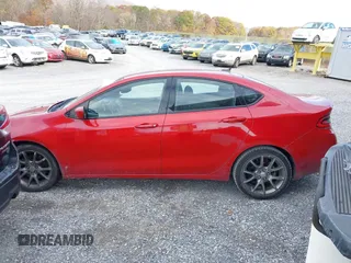 2014 Dodge Dart SXT with VIN 1C3CDFBB0ED926275, listed as a IAAI auction lot 40784084 with 232,880 mi miles. Bid and sale history available at carsss.com. Image 14.