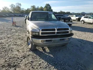 2001 Dodge Ram 1500 with VIN 1B7HF16Y91S786021, listed as a Copart auction lot 77016644 with 154,083 mi miles and Salvage Title. Bid and sale history available at carsss.com. Image 11.