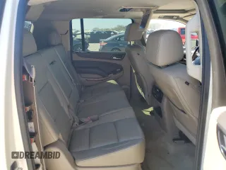 2015 Chevrolet Suburban LTZ with VIN 1GNSCKKC9FR730908, listed as a Copart auction lot 75317724 with 167,626 mi miles and Clean Title. Bid and sale history available at DreamBid. Image 11.