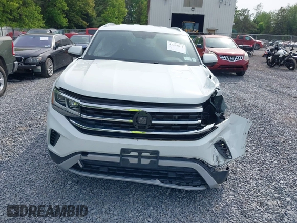 2020 Volkswagen Atlas S z VIN 1V2GC2CAXLC202612, wystawiony jako IAAI lot #42364811 z przebiegiem 73 957 mil mil oraz . Historia ofert i sprzedaży dostępna na DreamBid. Obrazek 12.