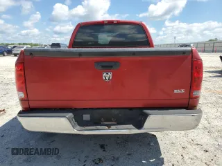 2006 Dodge 1500 SLT z VIN 1D7HA18N56J111254, wystawiony jako Copart lot #56846545 z przebiegiem 154 275 mil mil oraz Szkoda całkowita • Salvage title. Historia ofert i sprzedaży dostępna na DreamBid. Obrazek 6.