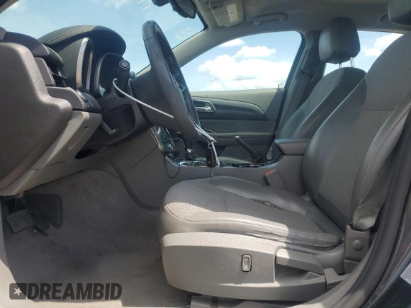 2014 Chevrolet Malibu LT with VIN 1G11C5SLXEF303218, listed as a Copart auction lot 55291445 with 180,511 mi miles and Salvage Title. Bid and sale history available at DreamBid. Image 7.