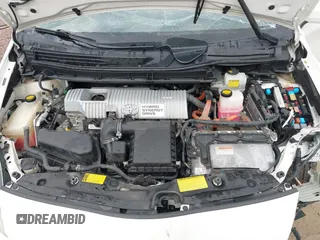 2012 Toyota Prius One with VIN JTDKN3DUXC5417223, listed as a IAAI auction lot 42084135 with 182,187 mi miles and . Bid and sale history available at DreamBid. Image 10.