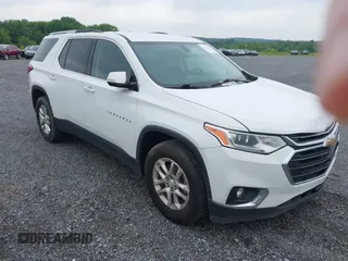 2018 Chevrolet Traverse LT Cloth with VIN 1GNERGKW0JJ254980, listed as a IAAI auction lot 41171123 with 91,547 mi miles and . Bid and sale history available at DreamBid. Image 1.