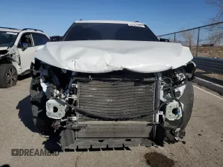 2021 Chevrolet Blazer LT with VIN 3GNKBDR41MS510296, listed as a Copart auction lot 43761245 with 47,009 mi miles and Salvage title. Bid and sale history available at DreamBid. Image 5.