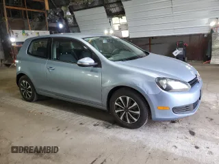 2011 Volkswagen Golf with VIN WVWAB7AJ2BW197042, listed as a Copart auction lot 65524575 with 243,675 mi miles and Salvage title. Bid and sale history available at DreamBid. Image 4.