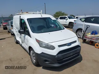 2017 Ford Transit Connect XL with VIN NM0LS7E79H1312942, listed as a IAAI auction lot 42427177 with 124,347 mi miles and . Bid and sale history available at DreamBid. Image 1.