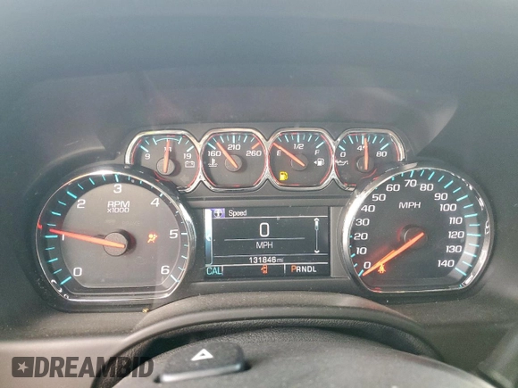 2018 Chevrolet Tahoe LT с VIN 1GNSCBKC6JR219553, выставлен на аукционе Copart как лот 57497755 с пробегом 131 846 миль миль и Списание • Salvage title. История ставок и продаж доступна на DreamBid. Изображение 9.