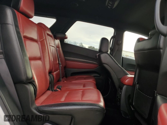 2022 Dodge Durango R/T with VIN 1C4SDHCT6NC130193, listed as a Copart auction lot 45691355 with 73,865 mi miles and Salvage title. Bid and sale history available at DreamBid. Image 11.