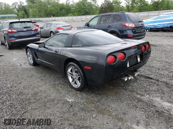 1998 Chevrolet Corvette z VIN 1G1YY22G1W5103126, wystawiony jako Copart lot #54371355 z przebiegiem 72 888 mil mil oraz Szkoda całkowita • Salvage title. Historia ofert i sprzedaży dostępna na DreamBid. Obrazek 2.