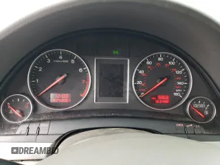 2002 Audi A4 1.8T with VIN WAUVC68E02A295188, listed as a Copart auction lot 79244604 with 163,488 mi miles and Salvage Title. Bid and sale history available at carsss.com. Image 9.