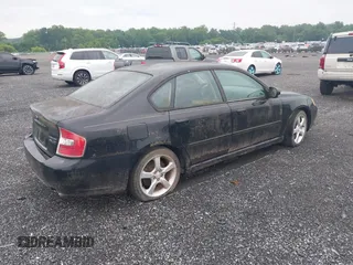 2005 Subaru Legacy GT with VIN 4S3BL686854221163, listed as a IAAI auction lot 42619072 with 211,324 mi miles and . Bid and sale history available at DreamBid. Image 4.
