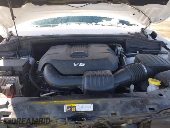 2015 Dodge Durango Limited with VIN 1C4RDJDG3FC771956, listed as a IAAI auction lot 41630105 with 103,657 mi miles and . Bid and sale history available at DreamBid. Image 10.