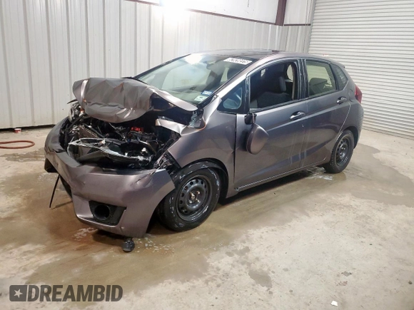 2016 Honda Fit EX with VIN JHMGK5H70GX034236, listed as a Copart auction lot 62839225 with 72,527 mi miles and Clean title. Bid and sale history available at DreamBid. Image 1.