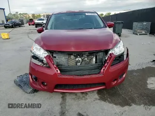 2014 Nissan Sentra SV with VIN 3N1AB7AP7EY310035, listed as a Copart auction lot 61749305 with 93,983 mi miles and Salvage title. Bid and sale history available at DreamBid. Image 13.