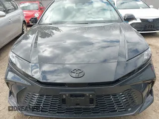 2025 Toyota Camry LE с VIN 4T1DBADK6SU517338, выставлен на аукционе IAAI как лот 42006121 с пробегом 13 200 миль миль и . История ставок и продаж доступна на DreamBid. Изображение 13.