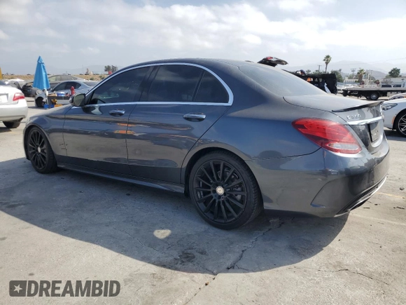 2016 Mercedes-Benz C 300 с VIN 55SWF4JB9GU122530, выставлен на аукционе Copart как лот 62144735 с пробегом 118 503 миль миль и Списание • Salvage title. История ставок и продаж доступна на DreamBid. Изображение 2.