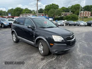 2012 Chevrolet Captiva Sport LS z VIN 3GNAL2EK3CS595366, wystawiony jako Copart lot #61148635 z przebiegiem 208 677 mil mil oraz Czysty tytuł • Clean title. Historia ofert i sprzedaży dostępna na DreamBid. Obrazek 1.