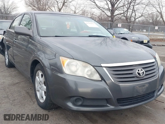 2009 Toyota Avalon XL with VIN 4T1BK36B59U350786, listed as a IAAI auction lot 41322151 with 222,128 mi miles. Bid and sale history available at carsss.com. Image 1.