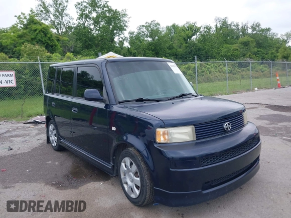 2005 Scion xB z VIN JTLKT324850202968, wystawiony jako IAAI lot #42159371 z przebiegiem 219 344 mil mil oraz . Historia ofert i sprzedaży dostępna na DreamBid. Obrazek 1.