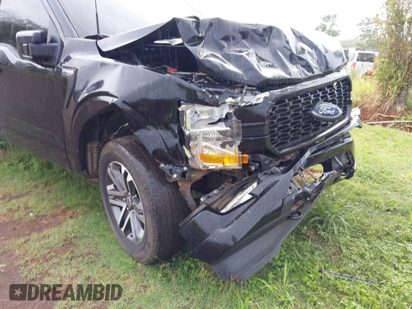 2022 Ford F-150 XL с VIN 1FTFW1E52NKD42015, выставлен на аукционе IAAI как лот 42068734 с пробегом 35 353 миль миль и . История ставок и продаж доступна на DreamBid. Изображение 18.