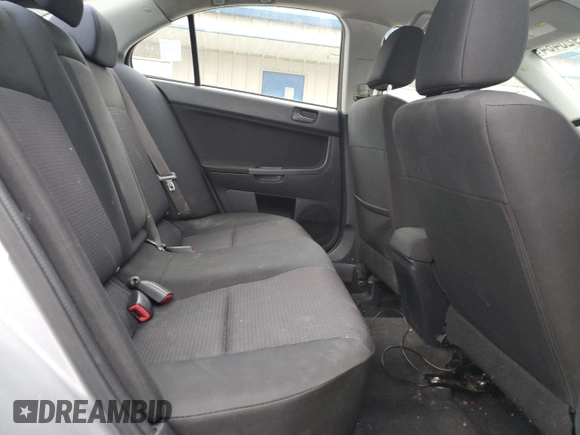 2009 Mitsubishi Lancer ES with VIN JA3AU26U59U039394, listed as a Copart auction lot 78926484 with 153,262 mi miles and Salvage Title. Bid and sale history available at carsss.com. Image 10.