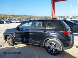 2020 Mitsubishi Outlander Sport SE 2.0 with VIN JA4AP4AU0LU004937, listed as a IAAI auction lot 41953030 with 107,631 mi miles. Bid and sale history available at carsss.com. Image 15.