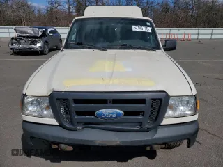 2008 Ford Ranger XL with VIN 1FTYR10D08PB18327, listed as a Copart auction lot 52145775 with 121,420 mi miles and Non Repairable. Bid and sale history available at carsss.com. Image 5.