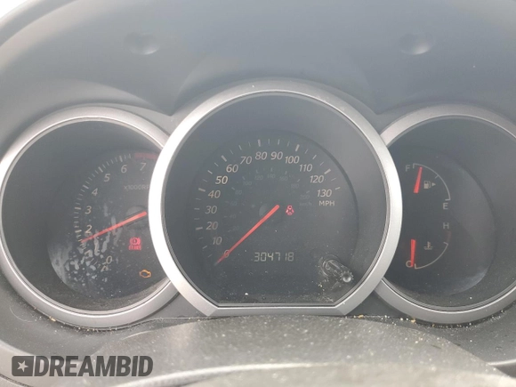 2006 Suzuki Grand Vitara Luxury z VIN JS3TE947164101951, wystawiony jako Copart lot #70110914 z przebiegiem 304 718 mil mil oraz Szkoda całkowita • Salvage title. Historia ofert i sprzedaży dostępna na DreamBid. Obrazek 9.
