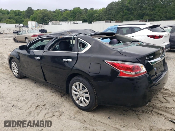 2015 Nissan Altima 2.5 z VIN 1N4AL3AP5FC296185, wystawiony jako Copart lot #57749865 z przebiegiem 34 029 mil mil oraz Czysty tytuł • Clean title. Historia ofert i sprzedaży dostępna na DreamBid. Obrazek 2.