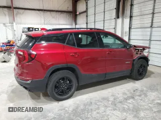2024 GMC Terrain AT4 с VIN 3GKALYEG3RL164766, выставлен на аукционе Copart как лот 45088655 с пробегом 15 333 миль миль и Списание • Salvage title. История ставок и продаж доступна на DreamBid. Изображение 3.