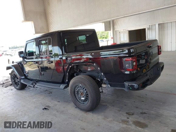 2021 Jeep Gladiator High Altitude с VIN 1C6HJTFG0ML621997, выставлен на аукционе IAAI как лот 42340215 с пробегом 69 079 миль миль и . История ставок и продаж доступна на DreamBid. Изображение 14.