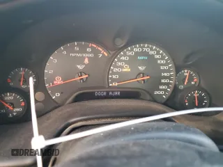 2002 Chevrolet Corvette with VIN 1G1YY22G725101567, listed as a Copart auction lot 69254884 with 0 mi miles and Salvage Title. Bid and sale history available at carsss.com. Image 9.