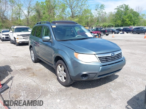 2009 Subaru Forester X с VIN JF2SH63689H780219, выставлен на аукционе IAAI как лот 42202790 с пробегом 188 288 миль миль и . История ставок и продаж доступна на DreamBid. Изображение 1.