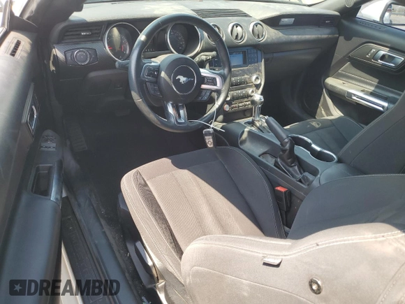 2019 Ford Mustang EcoBoost with VIN 1FA6P8TH8K5135213, listed as a Copart auction lot 64869275 with 84,700 mi miles and Salvage title. Bid and sale history available at DreamBid. Image 8.