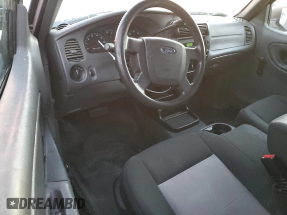 2008 Ford Ranger XL z VIN 1FTYR10D78PA66291, wystawiony jako Copart lot #37809724 z przebiegiem 186 272 mil mil oraz Szkoda całkowita • Salvage title. Historia ofert i sprzedaży dostępna na DreamBid. Obrazek 8.