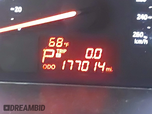 2014 Kia Sorento LX with VIN 5XYKT4A67EG433472, listed as a IAAI auction lot 41276576 with 177,014 mi miles. Bid and sale history available at carsss.com. Image 15.