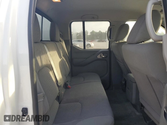 2017 Nissan Frontier SV with VIN 1N6DD0ER6HN724400, listed as a Copart auction lot 54659325 with 123,800 mi miles and Salvage title. Bid and sale history available at DreamBid. Image 10.
