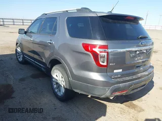 2014 Ford Explorer XLT с VIN 1FM5K7D84EGB35856, выставлен на аукционе IAAI как лот 41958386 с пробегом 88 605 миль миль и . История ставок и продаж доступна на DreamBid. Изображение 3.