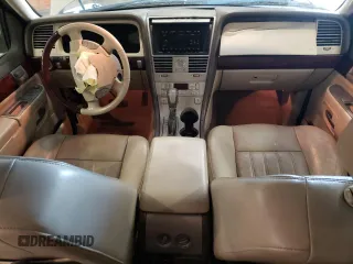 2004 Lincoln Aviator Luxury with VIN 5LMEU88HX4ZJ26458, listed as a Copart auction lot 52977254 with Not provided miles and Non repairable. Bid and sale history available at DreamBid. Image 8.