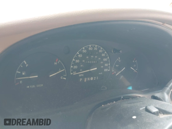 1998 Ford Ranger XL with VIN 1FTYR14UXWTA00557, listed as a IAAI auction lot 42121842 with 152,365 mi miles and . Bid and sale history available at DreamBid. Image 7.