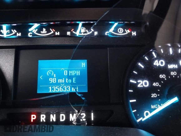 2022 Ford F-250 XL с VIN 1FT7X2B6XNED18175, выставлен на аукционе IAAI как лот 42633304 с пробегом 135 633 миль миль и . История ставок и продаж доступна на DreamBid. Изображение 9.