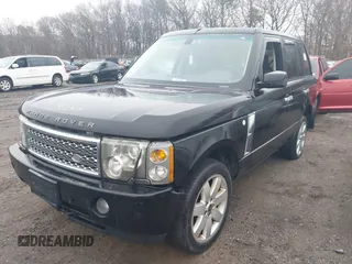 2005 Land Rover Range Rover with VIN SALMH11475A188852, listed as a IAAI auction lot 41351979 with Not Provided miles and . Bid and sale history available at DreamBid. Image 2.